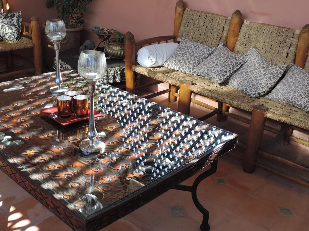 Riad Dar Zampa Marraquexe Exterior foto