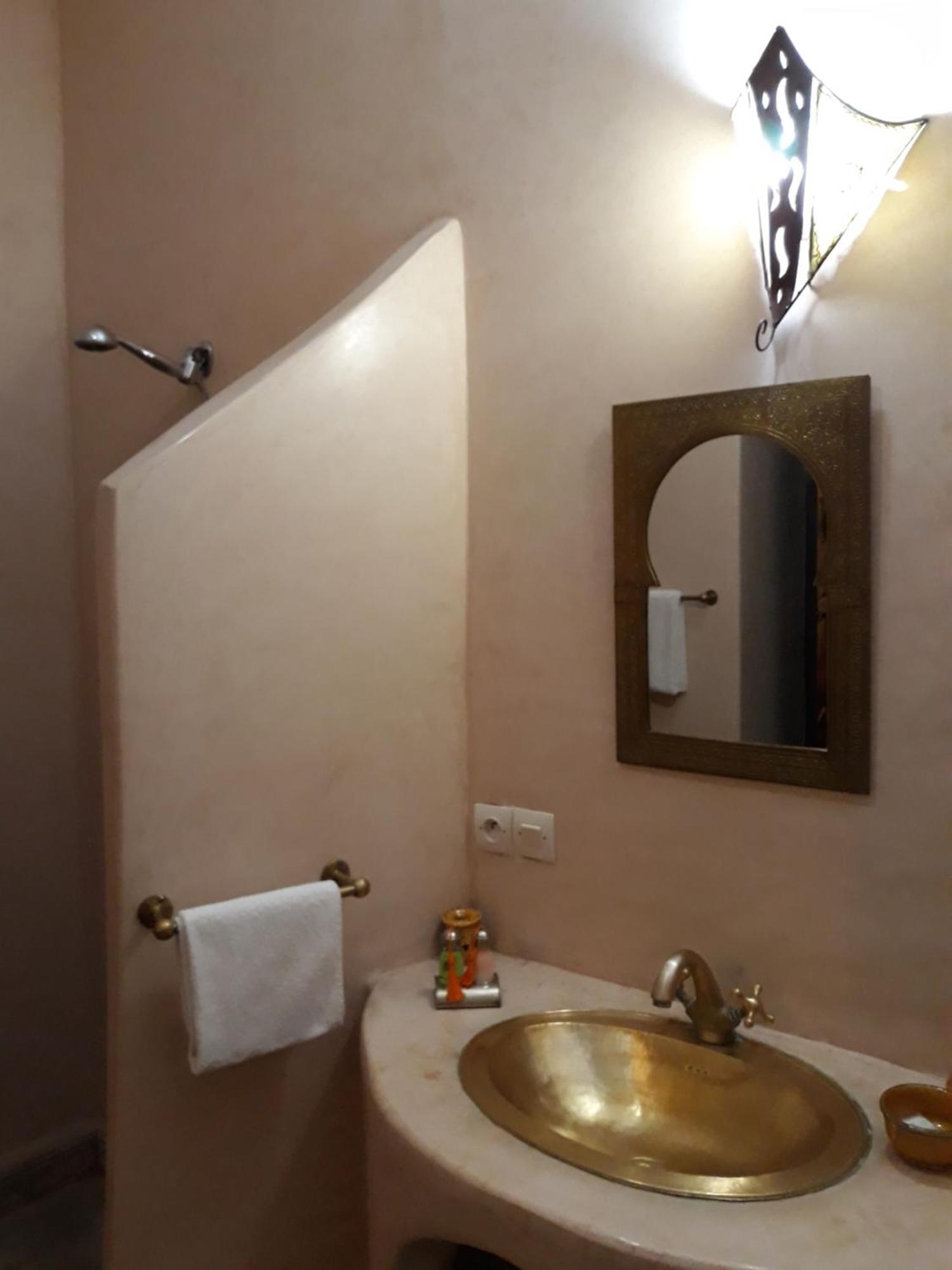 Riad Dar Zampa Marraquexe Exterior foto