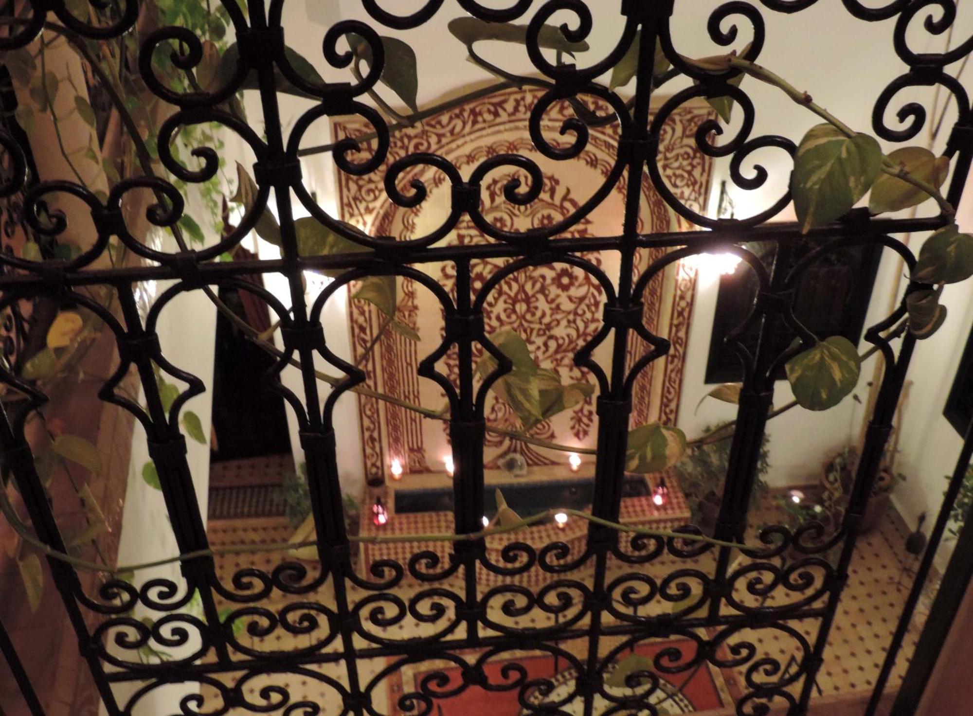 Riad Dar Zampa Marraquexe Exterior foto