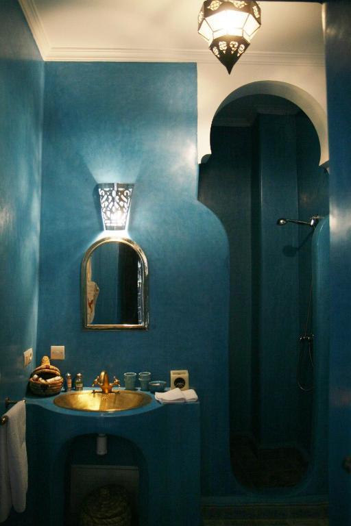 Riad Dar Zampa Marraquexe Quarto foto