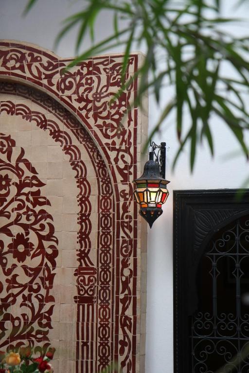 Riad Dar Zampa Marraquexe Exterior foto