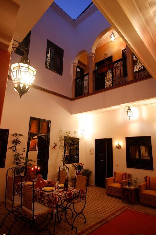 Riad Dar Zampa Marraquexe Exterior foto