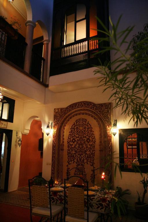 Riad Dar Zampa Marraquexe Exterior foto