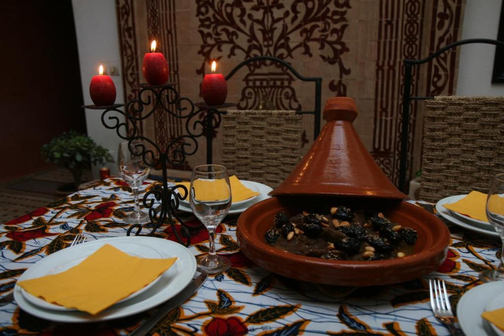 Riad Dar Zampa Marraquexe Exterior foto