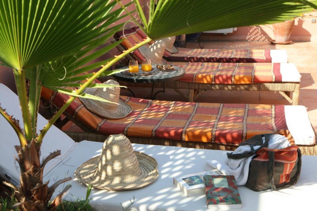 Riad Dar Zampa Marraquexe Exterior foto