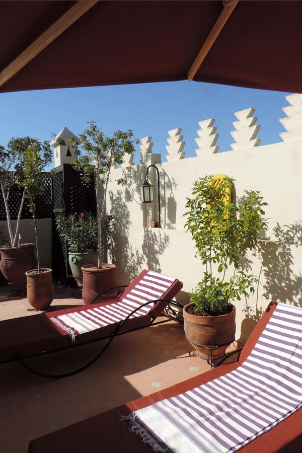 Riad Dar Zampa Marraquexe Exterior foto